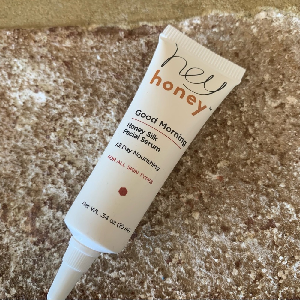 ✨$5✨ Hey Honey | Good Morning Honey Silk Facial Serum | Travel Mini
